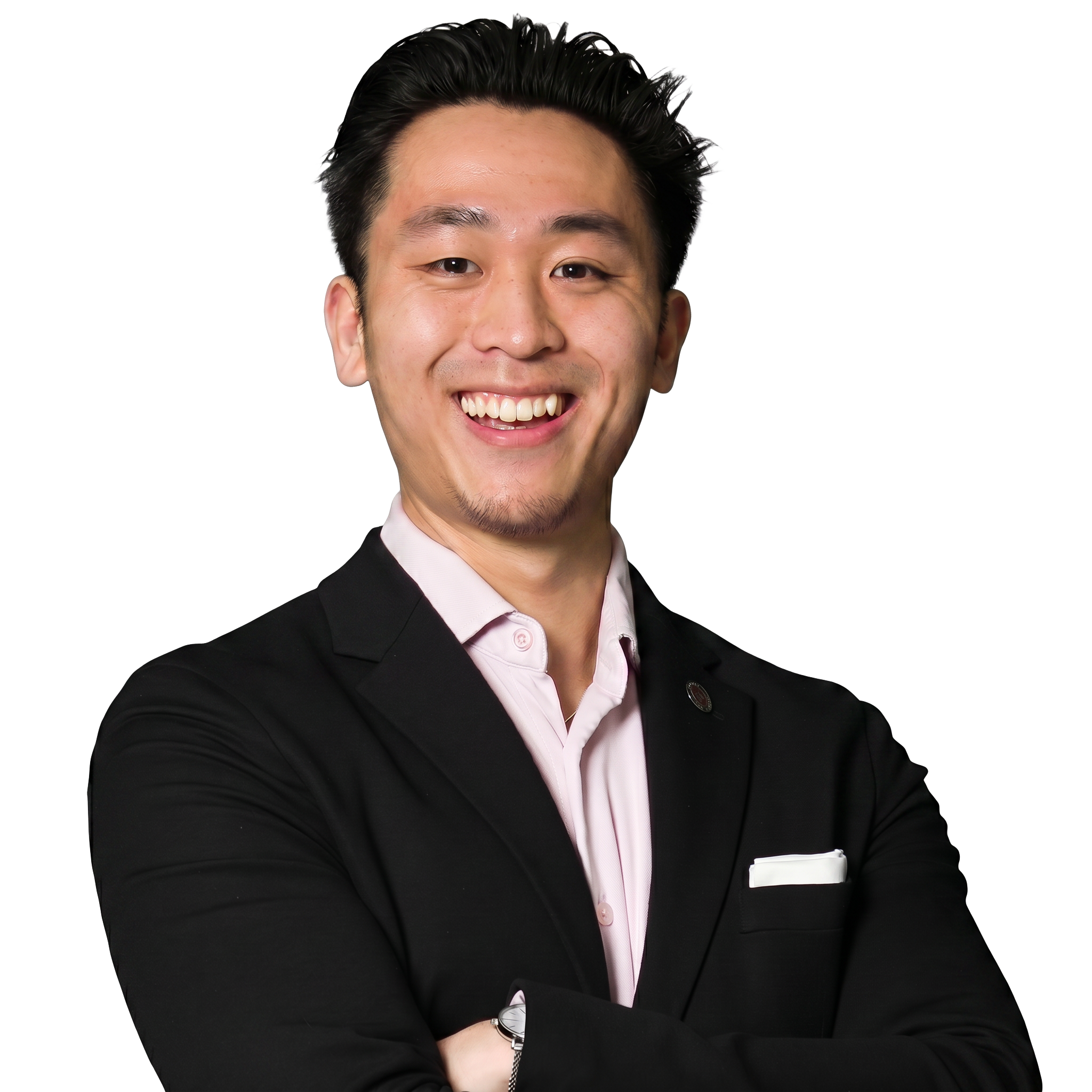 Ethan Jong, founder of Offer Magnet Academy